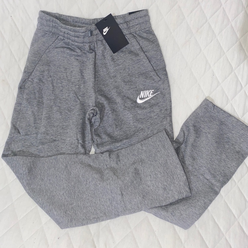 Grey Nike Sweats